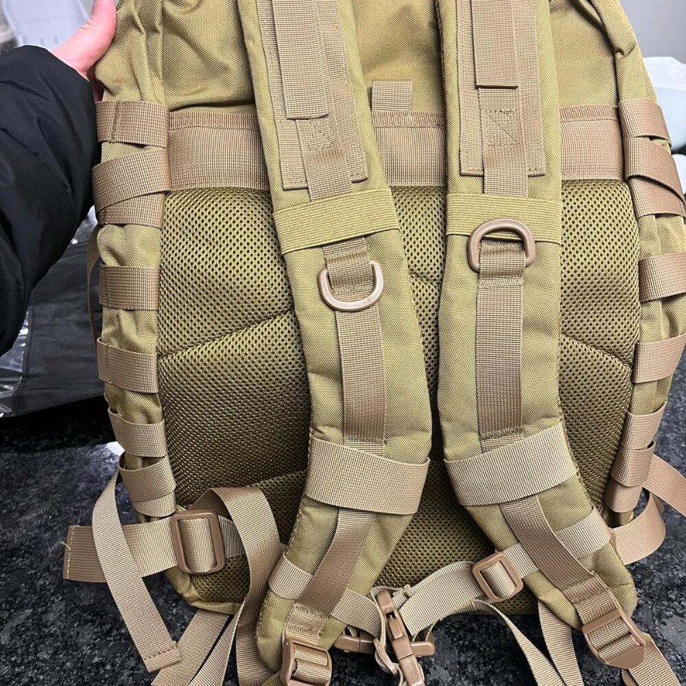 Military Tactical Backpack 45l - image 6